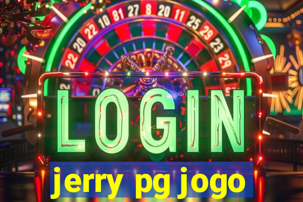 jerry pg jogo